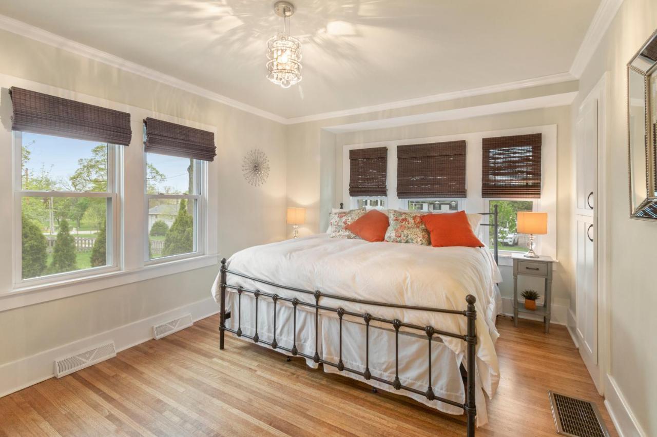 Gorgeous Downtown Bungalow, Walk Everywhere!!! Lake Geneva Exterior foto