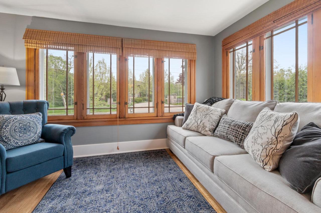 Gorgeous Downtown Bungalow, Walk Everywhere!!! Lake Geneva Exterior foto