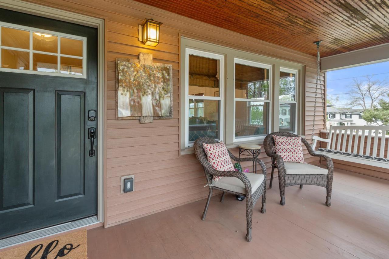 Gorgeous Downtown Bungalow, Walk Everywhere!!! Lake Geneva Exterior foto